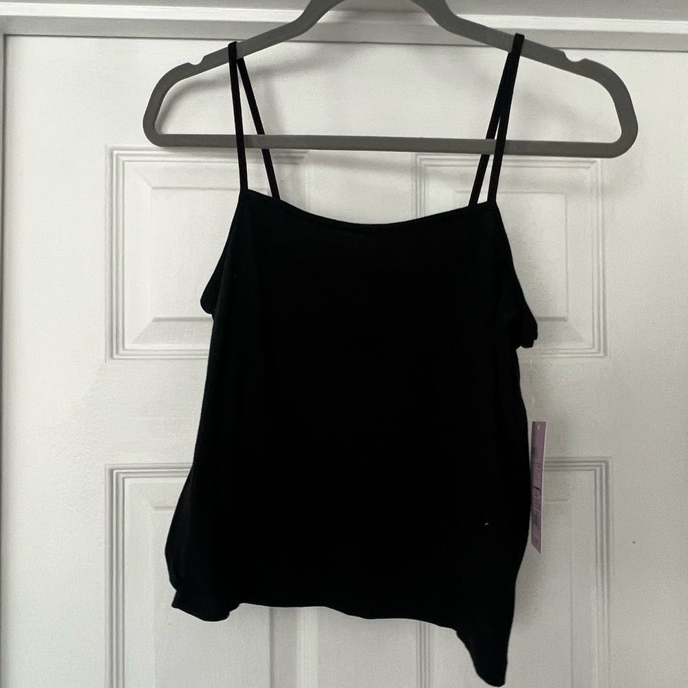 Target Black Women's Camisole Top